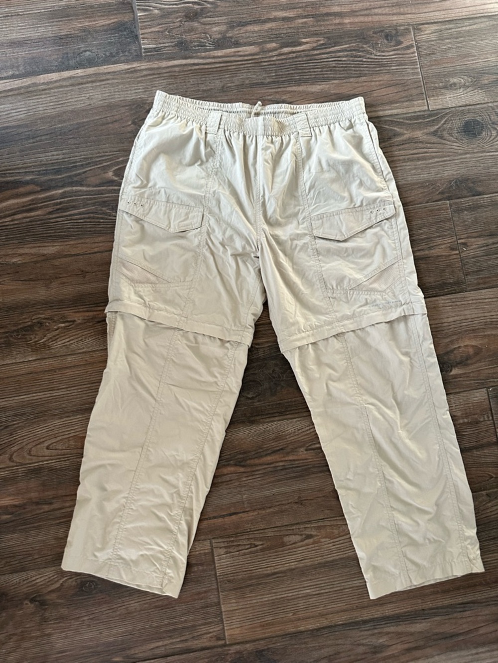 Columbia Men's Silver Ridge Convertible Pants - Picture 12 of 16